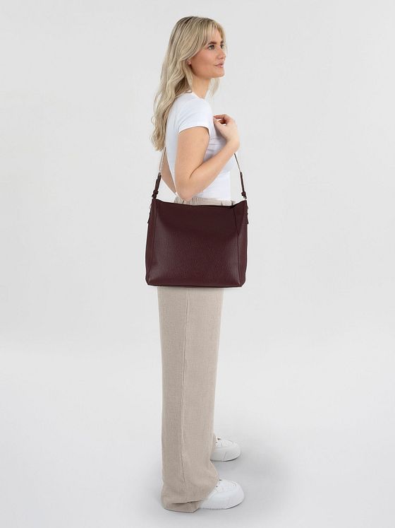 Seidenfelt Persby Skuldertaske 40 cm