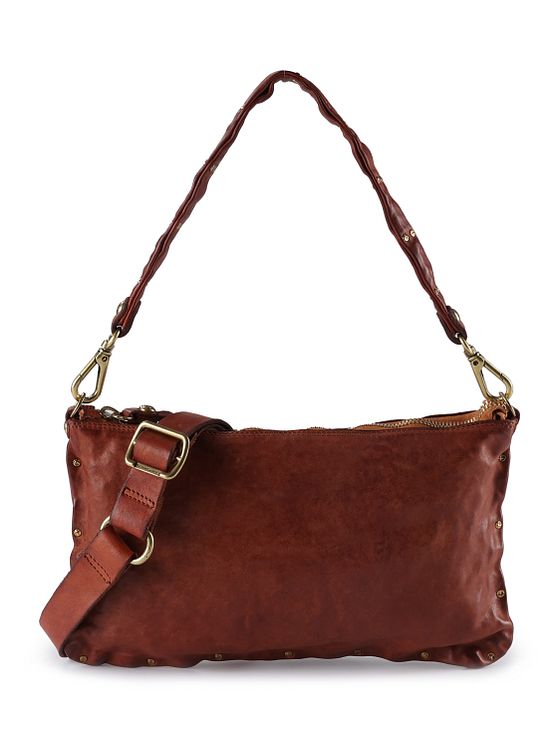 Campomaggi Mara Skuldertaske Læder 31.5 cm