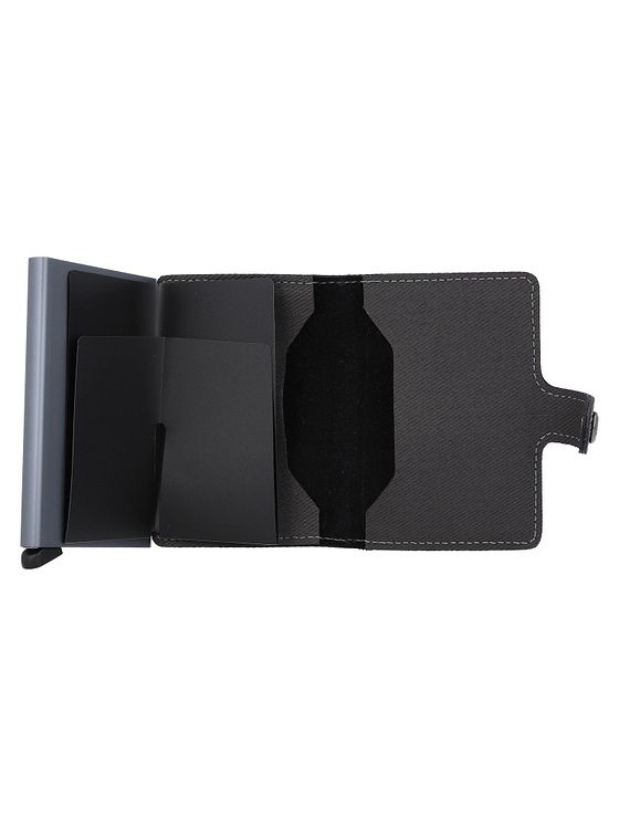 Secrid Miniwallet Tarjetero Bloqueo RFID Piel natural 6.5 cm Secrid Miniwallet Tarjetero Bloqueo RFID Piel natural 6.5 cm