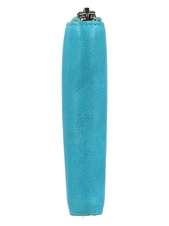 Greenburry Vintage pung i vasket læder 10 cm