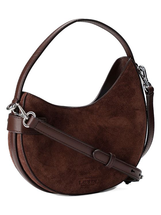 Lauren Ralph Lauren Tasha Skuldertaske Læder 19.5 cm