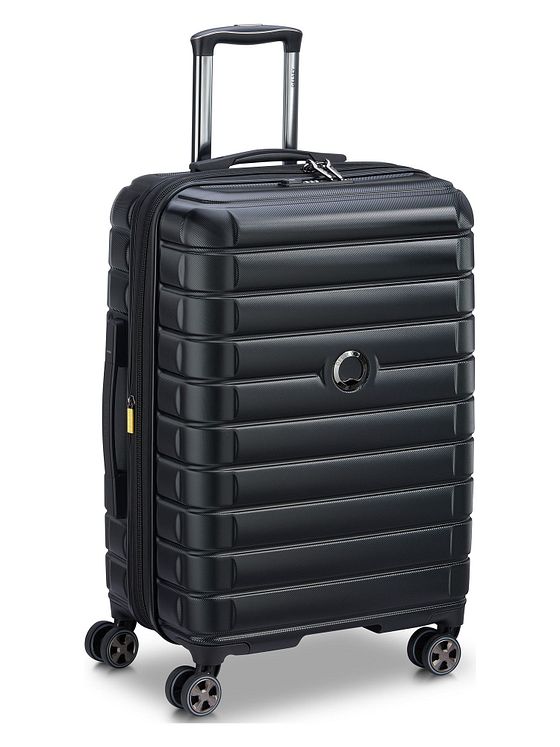 Delsey Paris Shadow 5.0 4-hjulet trolley 66 cm