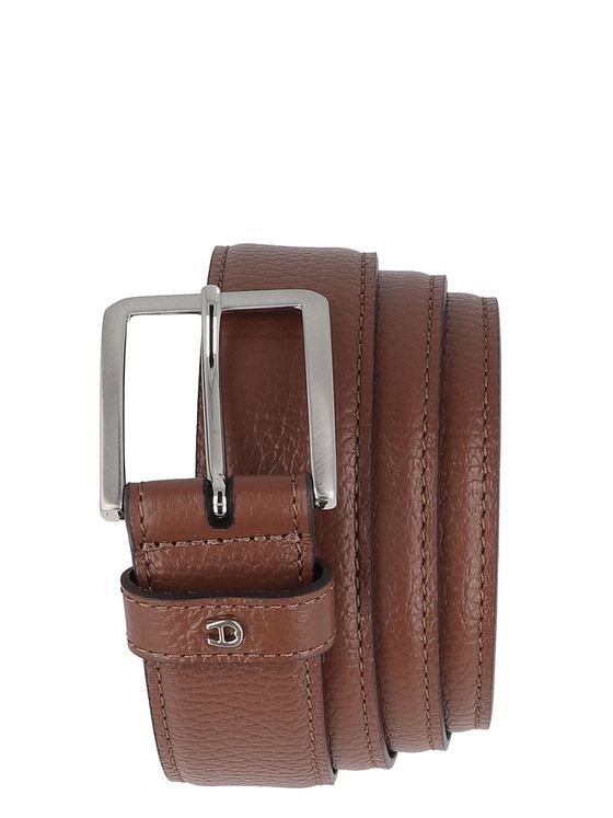 AIGNER Luca-bælte i læder