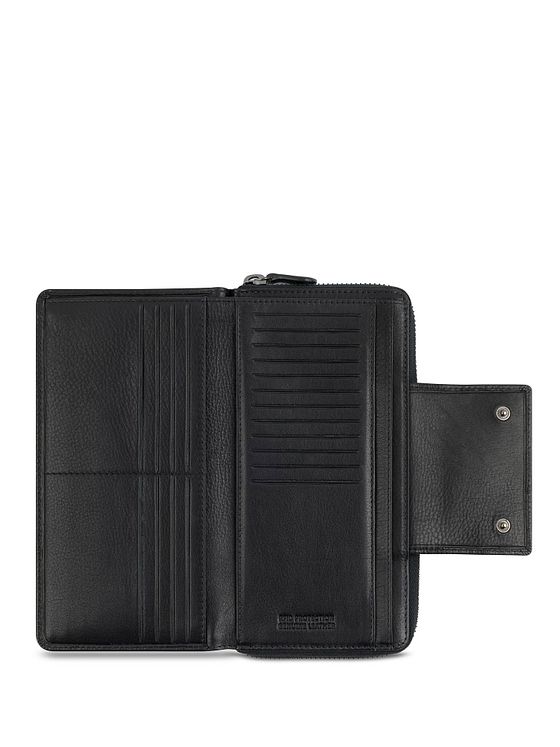 bugatti Nome Pung RFID-beskyttelse Læder 19 cm