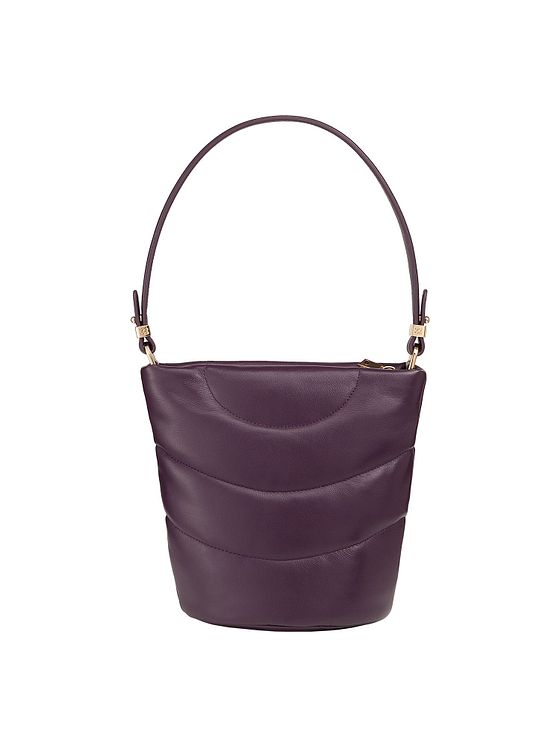 DuDu Barbara Skuldertaske Læder 21.5 cm