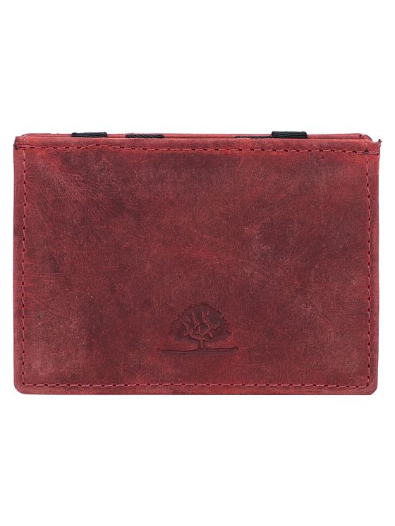 Greenburry Vintage Pung Læder 7.5 cm