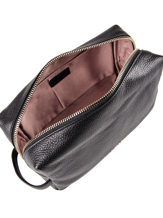 Picard Java 1 Kosmetická taška Kůže 19.5 cm