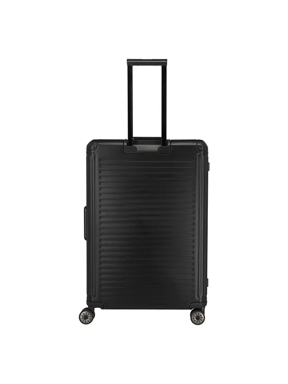 Travelite Trolley con 4 ruedas «Next», de aluminio, 77 cm Travelite Trolley con 4 ruedas «Next», de aluminio, 77 cm