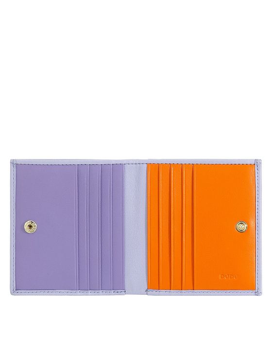 DuDu Pung i læder 9,5 cm