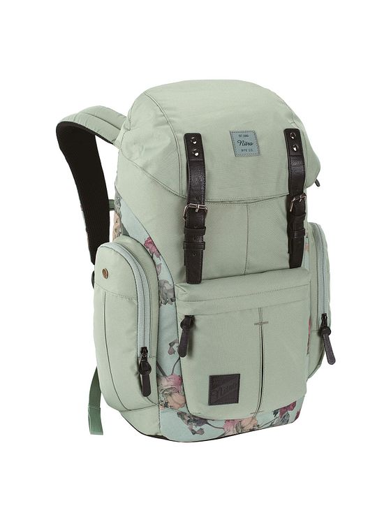 NITRO Urban Daypacker-rygsæk 46 cm med rum til bærbar computer