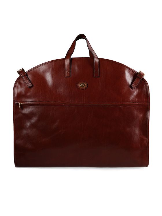 The Bridge Stovia skjortetaske i læder 55 cm