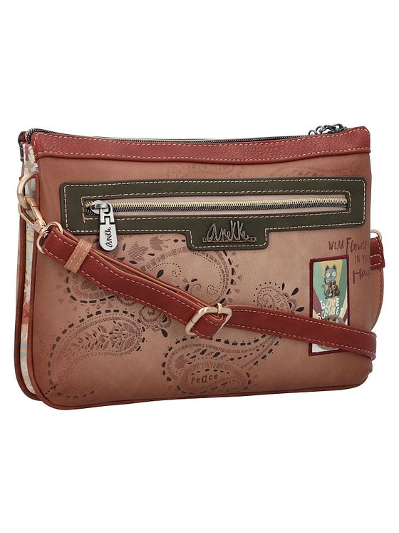 Anekke Peace & Love Skuldertaske 27 cm