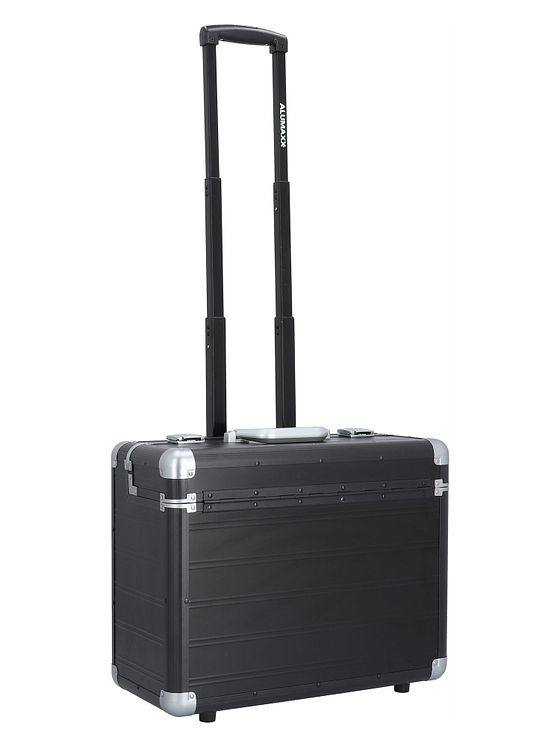 Alumaxx 2-hjulet pilot trolley 47 cm rum til bærbar computer