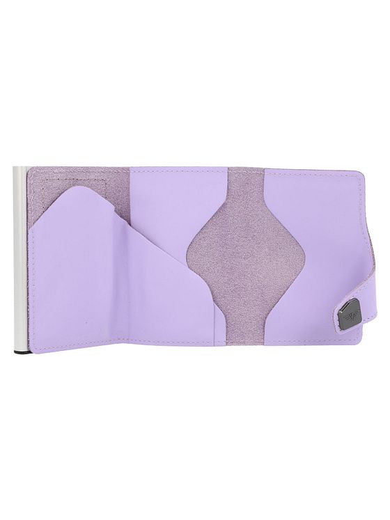 Tru Virtu Click & Slide kreditkortholder pung RFID læder 6,5 cm