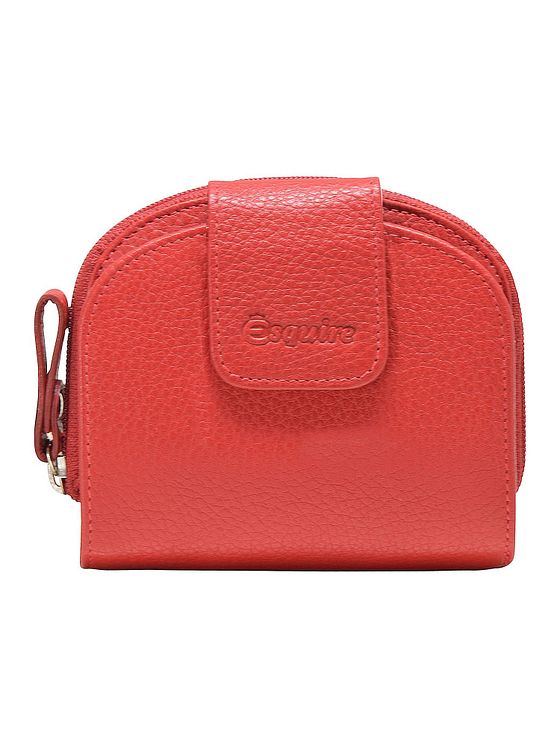 Esquire Primavera pung i læder 11 cm
