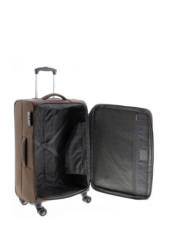 Gladiator 2000 4 hjul Trolley 68 cm med strækfold