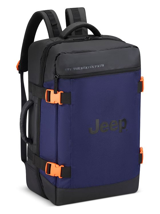 Jeep JS007C Cestovní batoh XL 58 cm