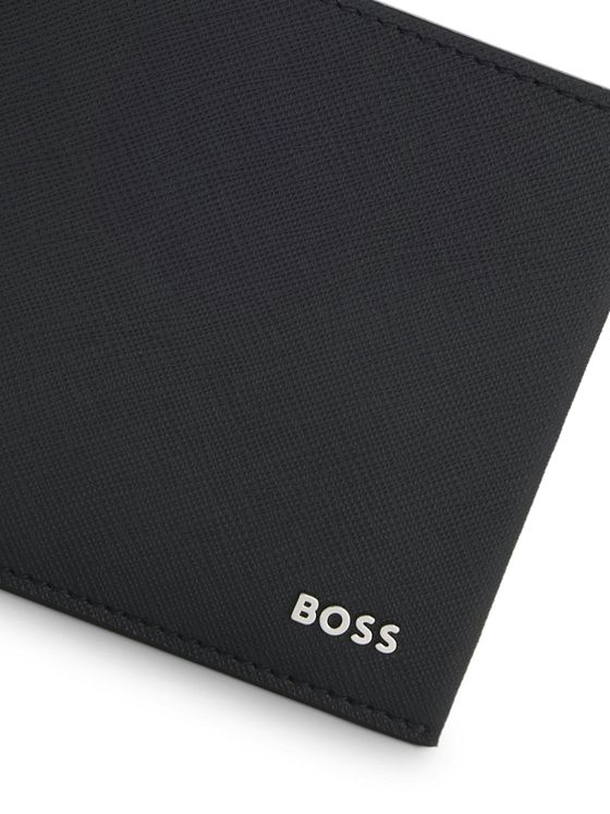 Boss Northon Peněženka Kůže 11 cm