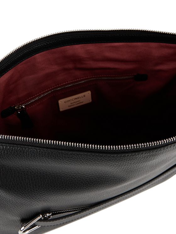 Coccinelle Gretel Skuldertaske Læder 40 cm