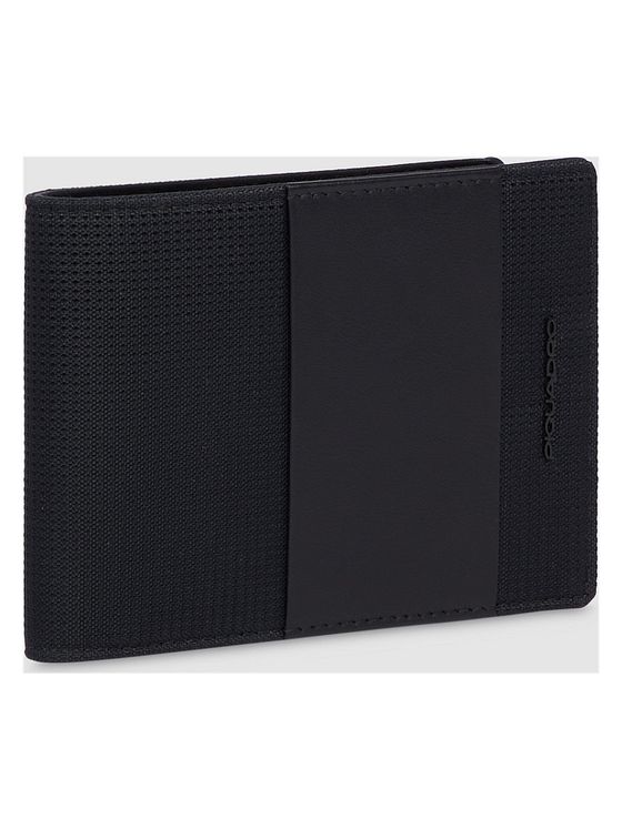 Piquadro PQ-Earth Pung RFID-beskyttelse Læder 12.5 cm