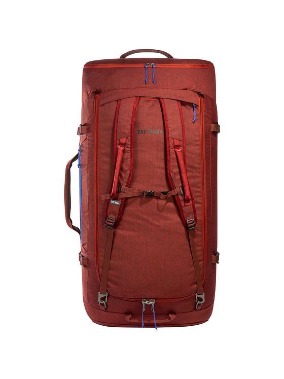 Tatonka Duffle Roller 140 Foldbar rejsetaske med 2 hjul 87 cm Tatonka Duffle Roller 140 Foldbar rejsetaske med 2 hjul 87 cm