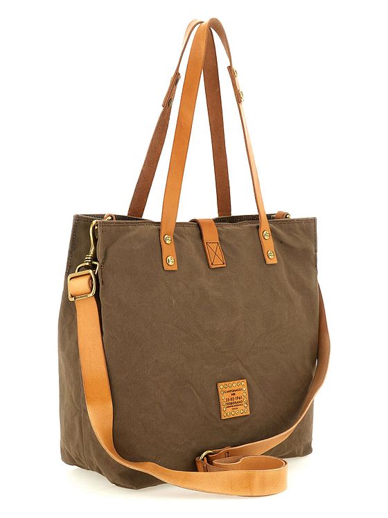 Campomaggi Manici Skuldertaske 29 cm Campomaggi Manici Skuldertaske 29 cm