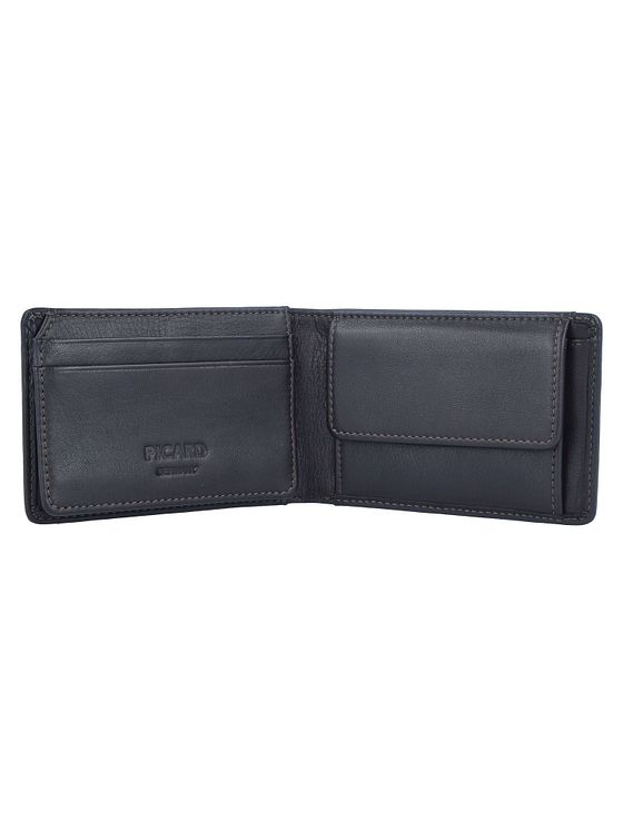 Picard Brooklyn pung V læder 10 cm