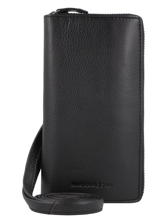 Harbour 2nd Just Pure Pamela Pung RFID-beskyttelse Læder 19.5 cm