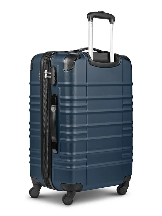 Wenger Amplar Evo 4 ruedas Trolley M 65 cm Con asa expansible Wenger Amplar Evo 4 ruedas Trolley M 65 cm Con asa expansible