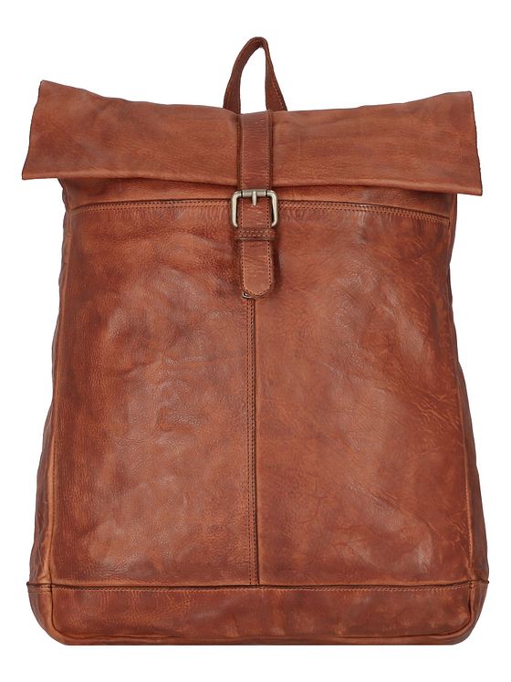 Harbour 2nd Cool Casual Albatros rygsæk læder 40 cm