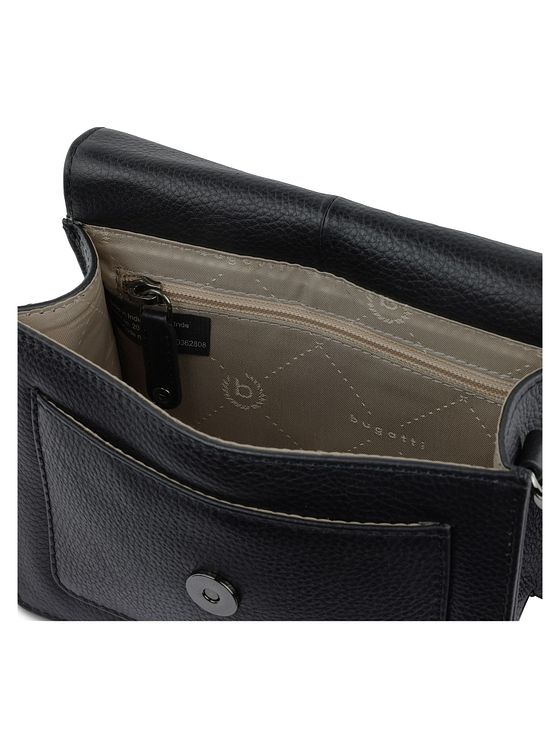 bugatti Elsa Skuldertaske Læder 18.5 cm bugatti Elsa Skuldertaske Læder 18.5 cm