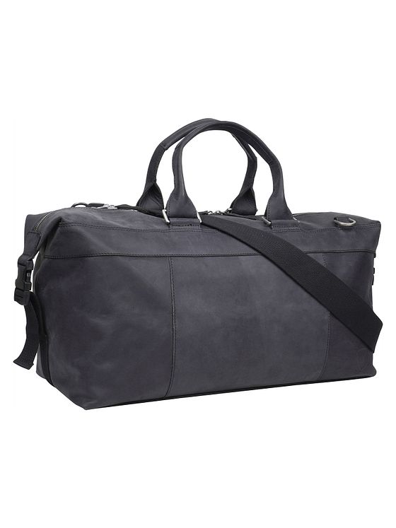 Strellson Richmond Landon Weekend-rejsetaske Læder 50 cm