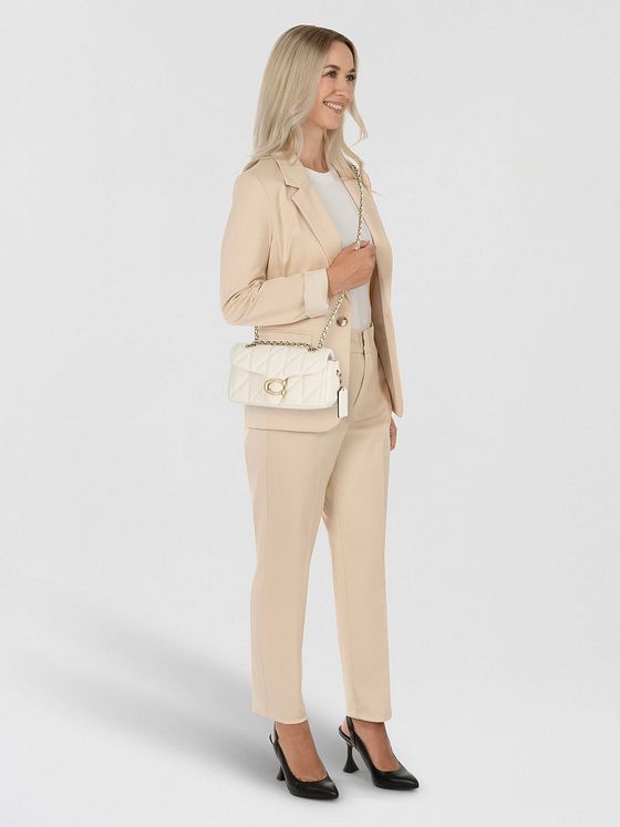 COACH Tabby Skuldertaske Læder 20 cm