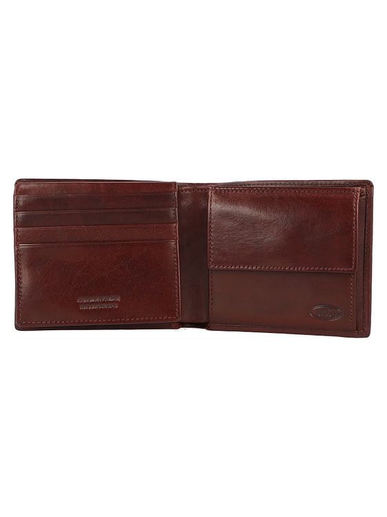 Bric's Monte Rosa pung RFID læder 11,5 cm