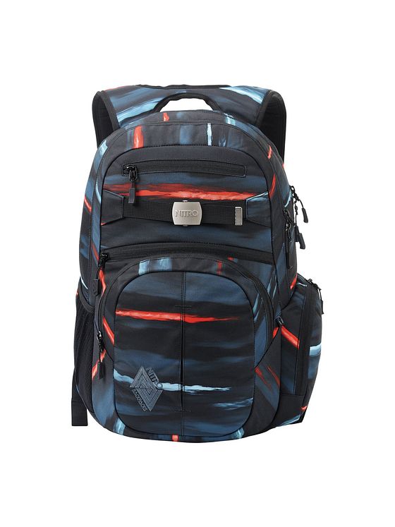 NITRO Daypack Hero rygsæk 52 cm rum til bærbar computer NITRO Daypack Hero rygsæk 52 cm rum til bærbar computer