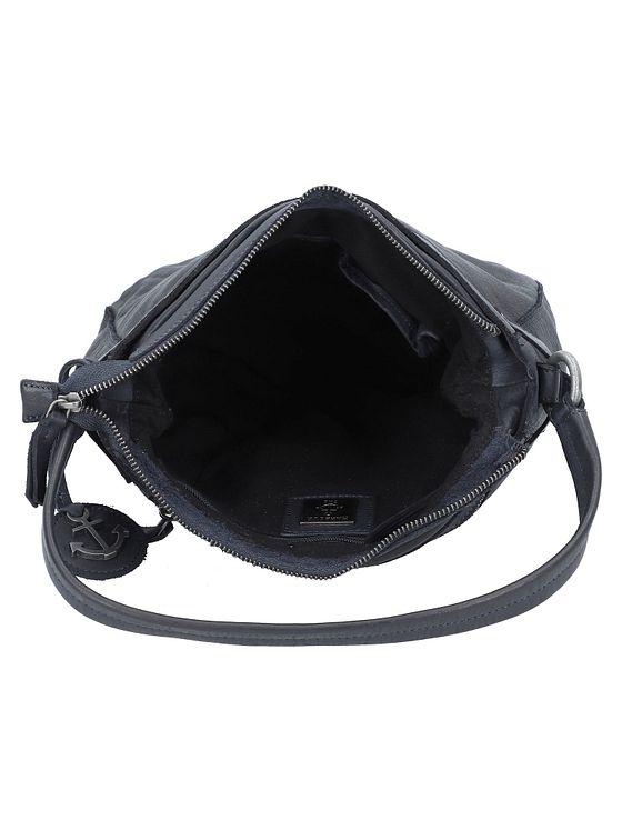 Harbour 2nd Anchor Love Luisa skuldertaske i læder 25 cm