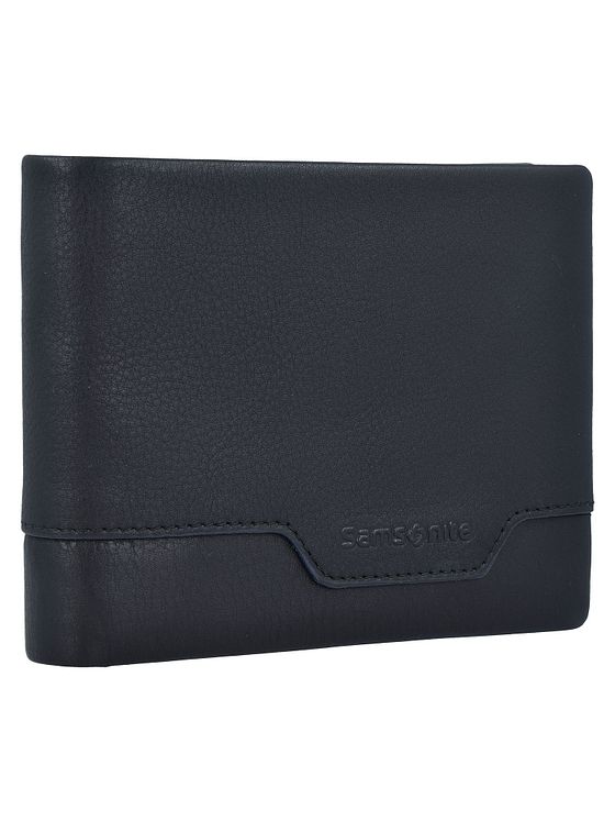 Samsonite Kožená peněženka Sygnum 12 cm