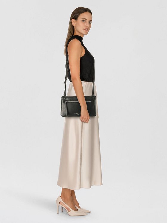 Liebeskind Zena Skuldertaske S Læder 25 cm