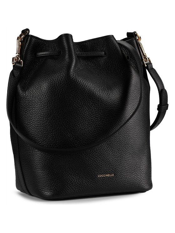 Coccinelle Beat Posetaske Læder 21 cm