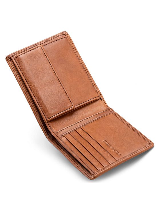 Farmhood Memphis Pung RFID-beskyttelse Læder 12.5 cm