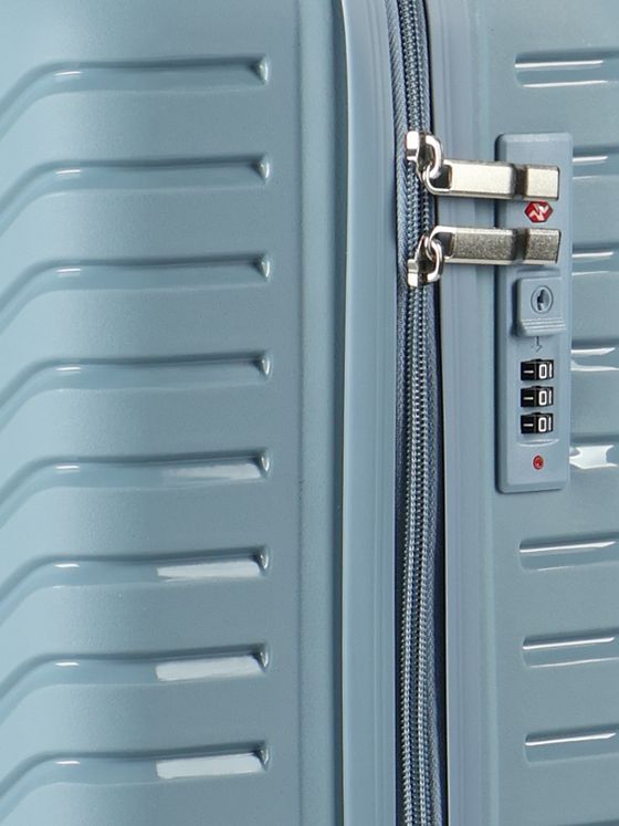 Benzi 5820 4 hjul Kabinetrolley 55 cm