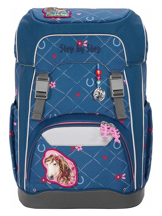 Step by Step Kæmpe taske sæt 5 stk. Step by Step Kæmpe taske sæt 5 stk.