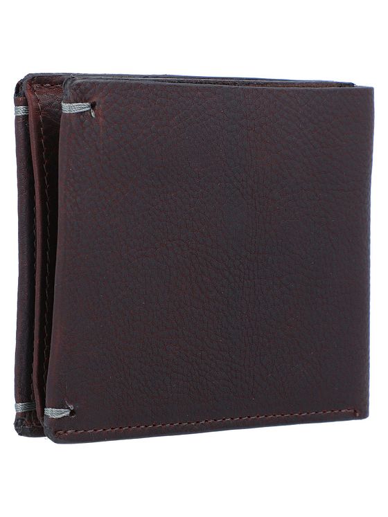 Burkely Antik Avery-pung RFID-læder 12 cm