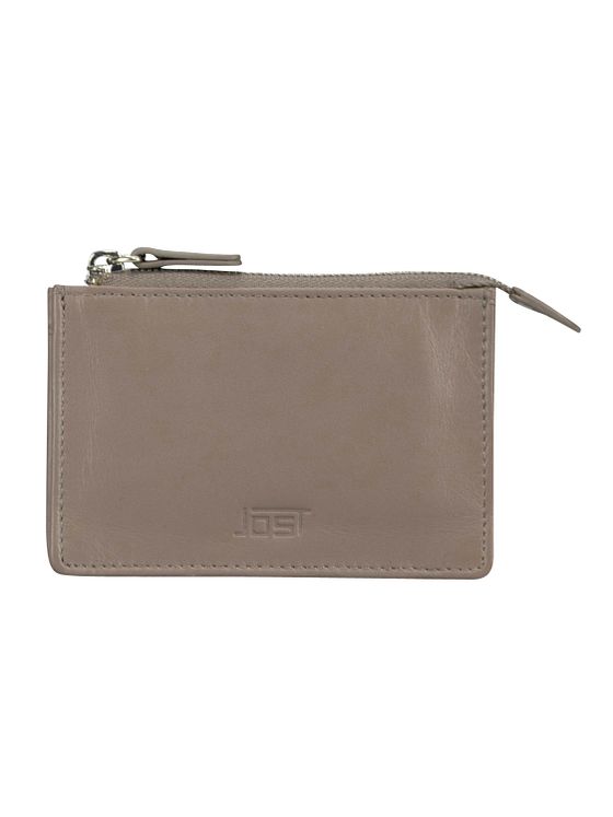 Jost Arva Kreditkortetui RFID-beskyttelse Læder 12 cm