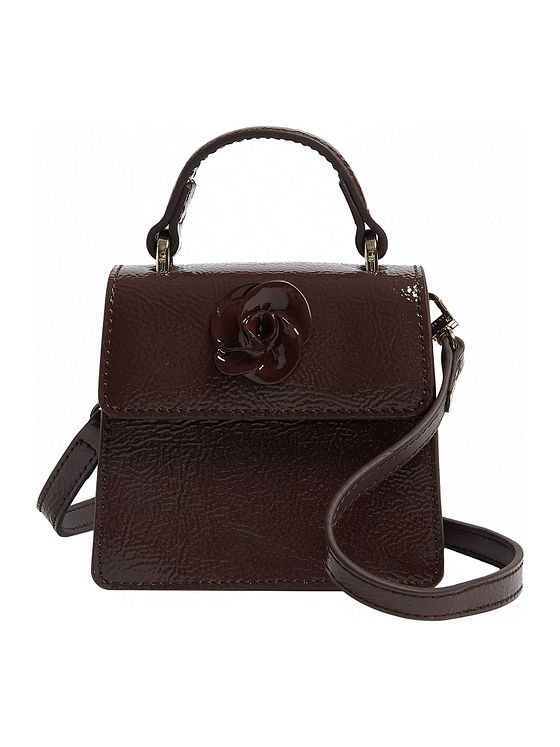 Ted Baker Rouset Mini Bag håndtaske Læder 12 cm Ted Baker Rouset Mini Bag håndtaske Læder 12 cm