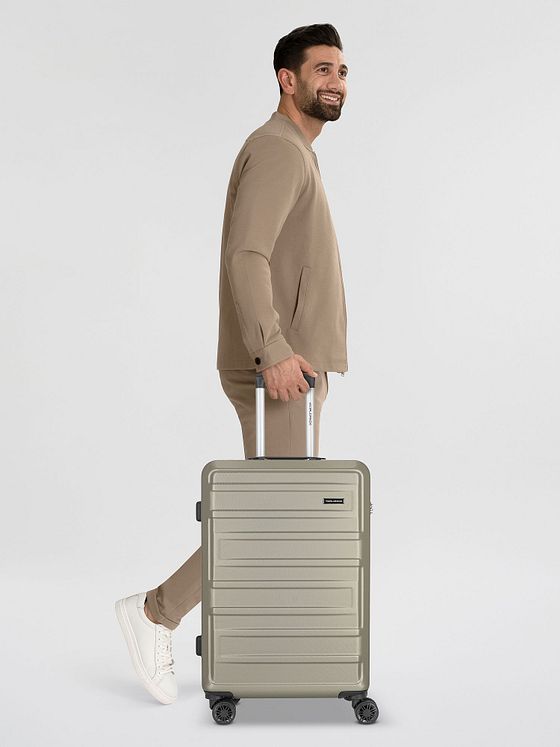 Worldpack New York 2.0 4 hjul Trolley M 67 cm