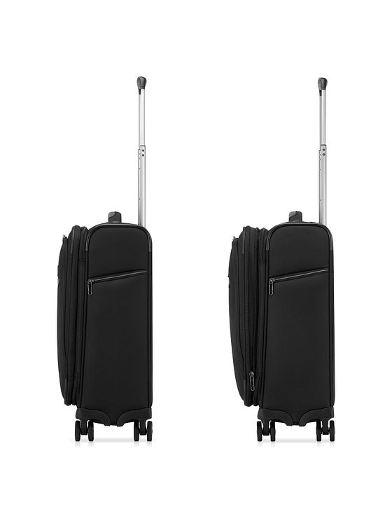Roncato City 3.0 4 hjul Kabinetrolley S 55 cm med strækfold