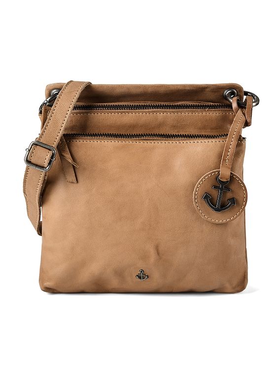 Harbour 2nd Anchor Love Adara Skuldertaske Læder 20 cm Harbour 2nd Anchor Love Adara Skuldertaske Læder 20 cm