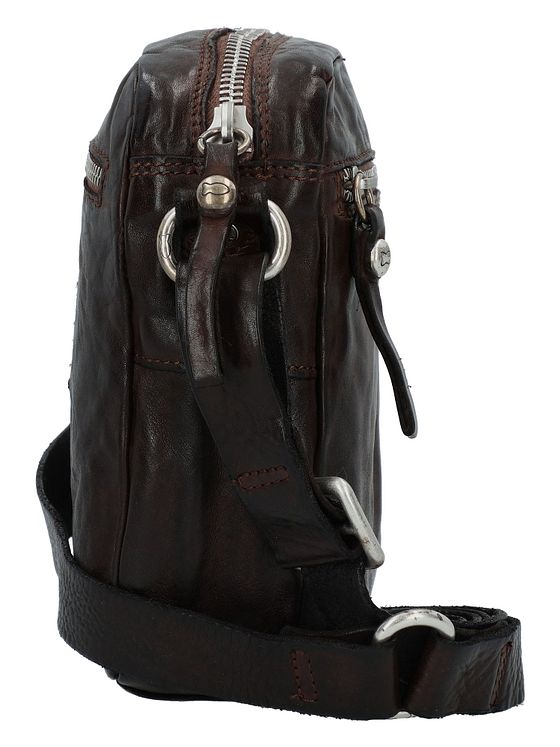 Campomaggi Skuldertaske Læder 21 cm