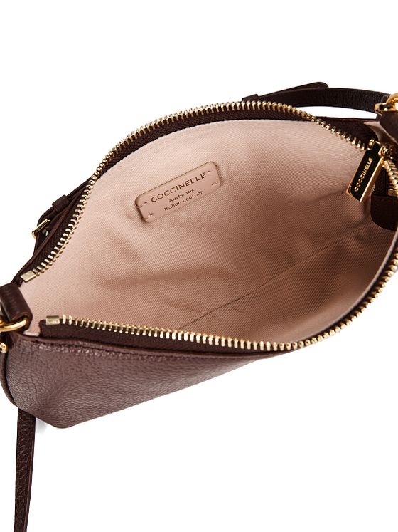 Coccinelle C-Me Skuldertaske Læder 27 cm Coccinelle C-Me Skuldertaske Læder 27 cm